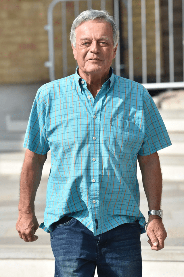 Tony Blackburn has opened up about the full extent of his sepsis