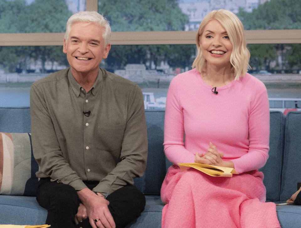 Phillip Schofield is said to be considering a return to TV