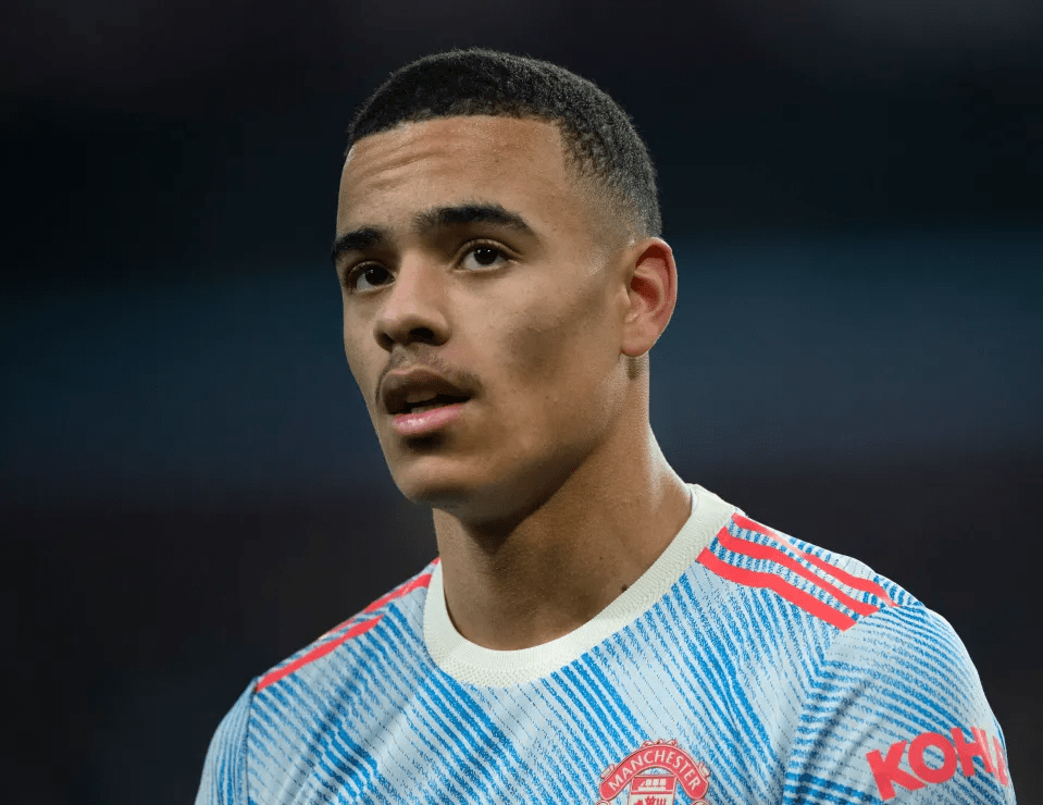 Mason Greenwood has reportedly been offered a lifeline by Besiktas