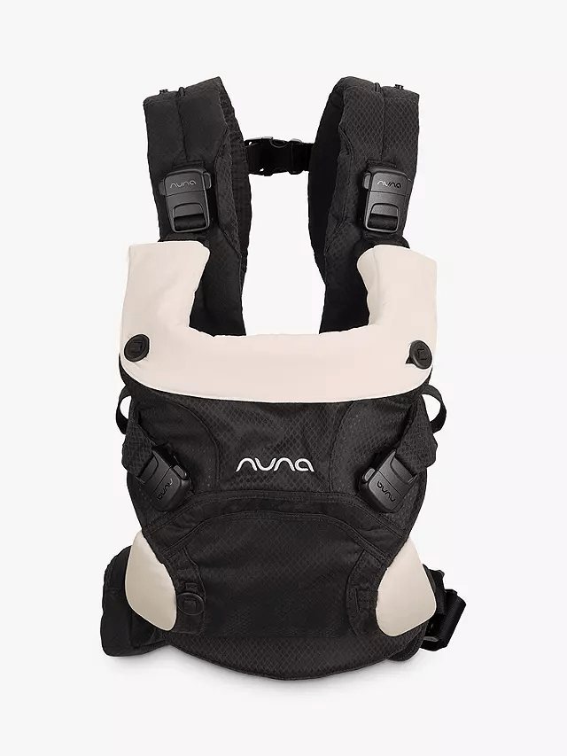 Nuna baby carrier.