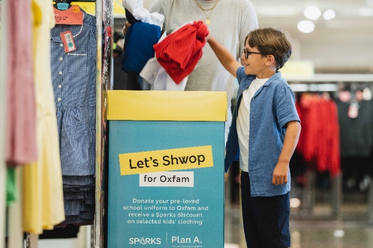 Pre-loved school uniforms will save you more on your back to school shopping spree