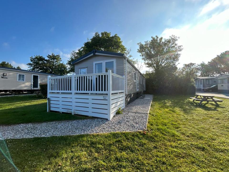 Parbola Holiday Park is the perfect place for a peaceful staycation