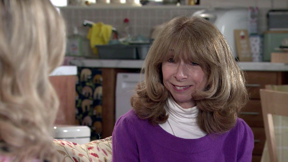 Viewers want to see Gail Platt( Helen Worth) have more of a story line