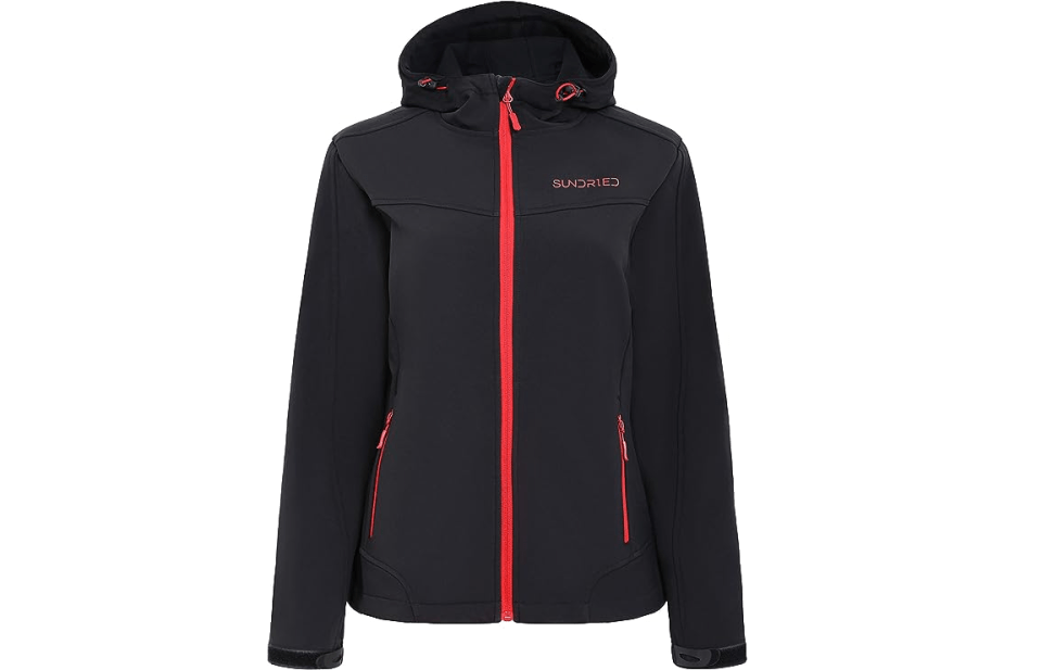 Sundried Women's Softshell Jacket