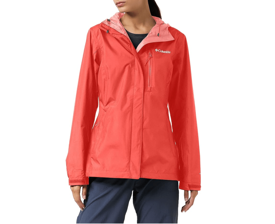 Women's Pouring Adventure II Jacket