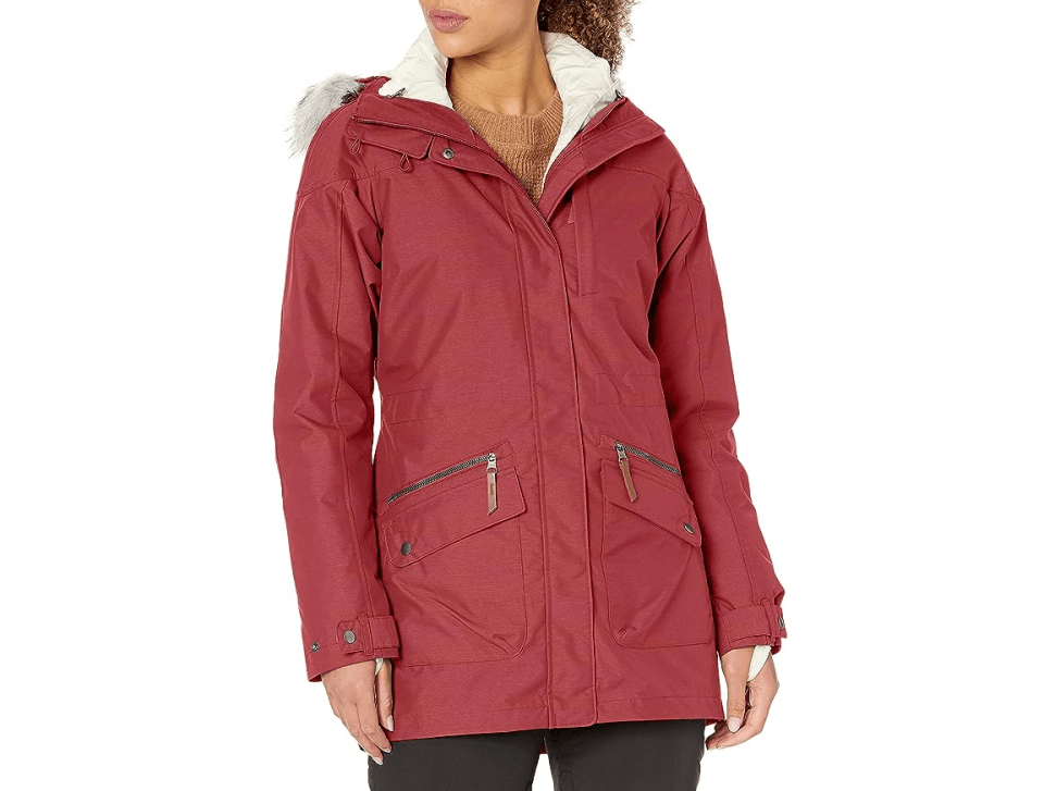 Women's Carson Pass 3-in-1 Waterproof Jacket