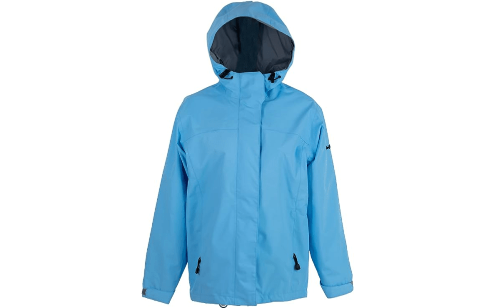 Women’s Ampli-Dry™ Waterproof Shell Walking Jacket