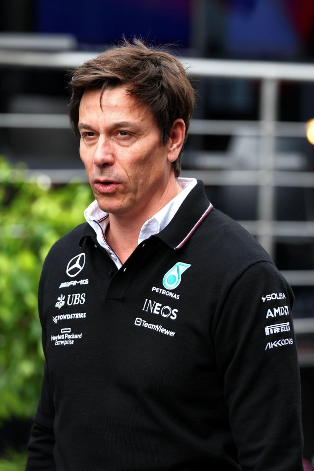 Mercedes supremo Toto Wolff remains confident of a deal with Hamilton