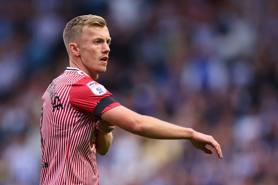 West Ham have agreed a deal for James Ward-Prowse