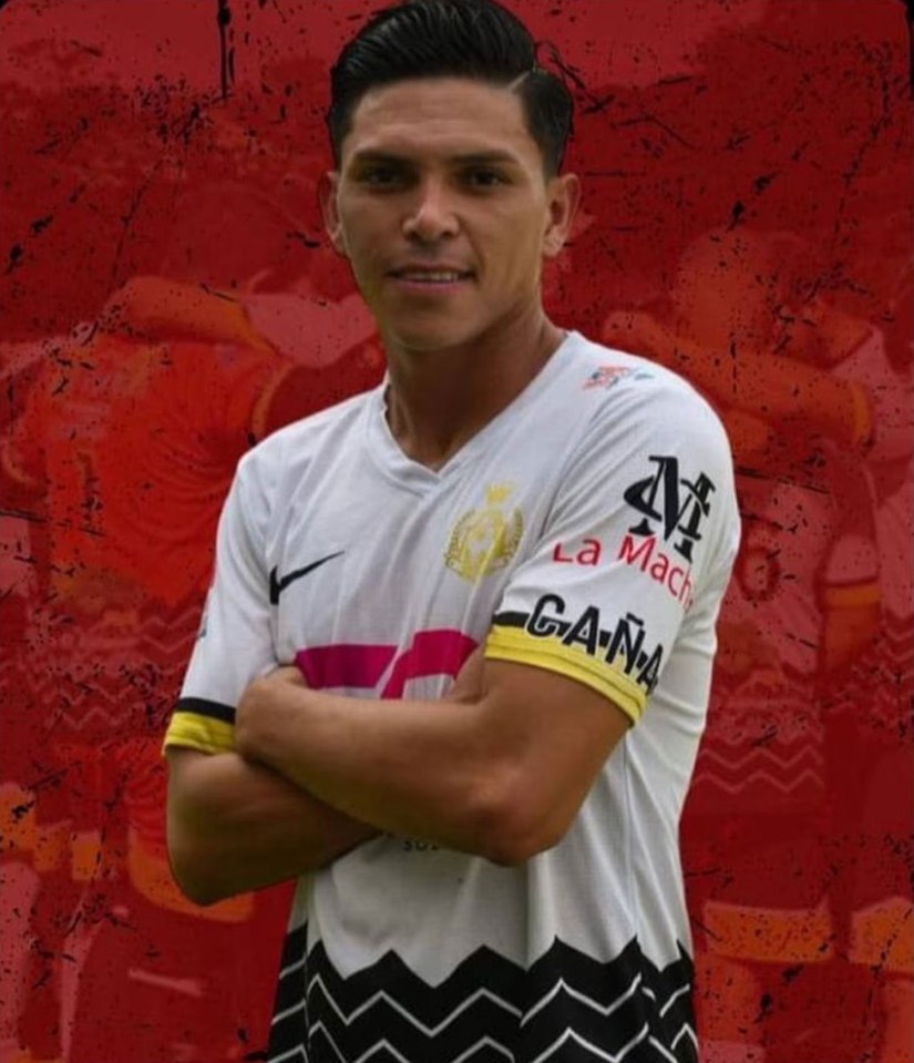 Tributes have been paid to Costa Rican footballer Jesus Alberto Lopez Ortiz