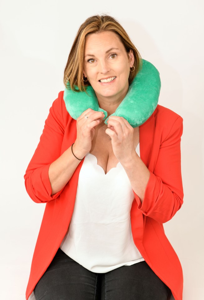 Julia Etherington tested the best travel pillows to pack on your summer holidays