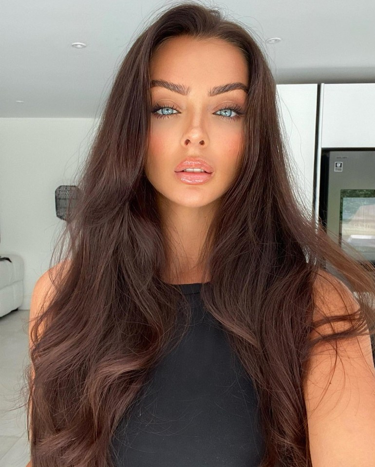 Kady McDermott shared a cryptic post with her followers