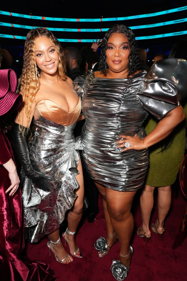 Beyonce is still showing support for Lizzo after harassment allegations by three dancers