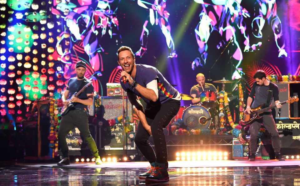 Coldplay are swamped in a messy legal clash with former manager David Holmes