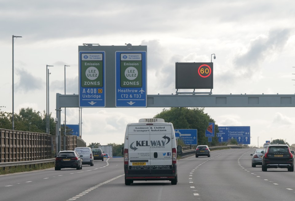 London's ULEZ is due to expand across all boroughs today