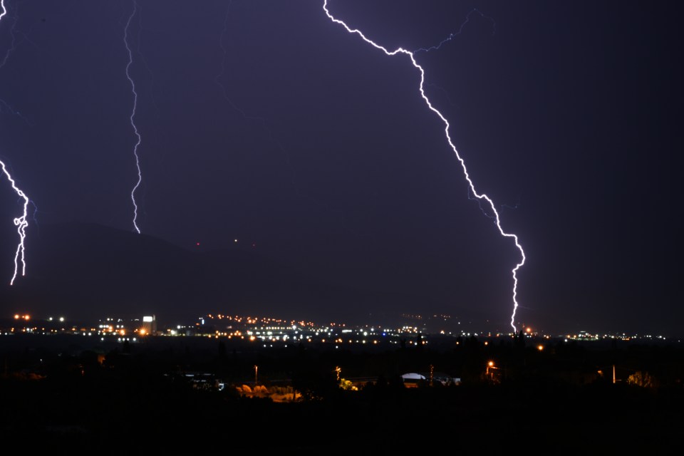 More rain is set to hit Majorca over the weekend