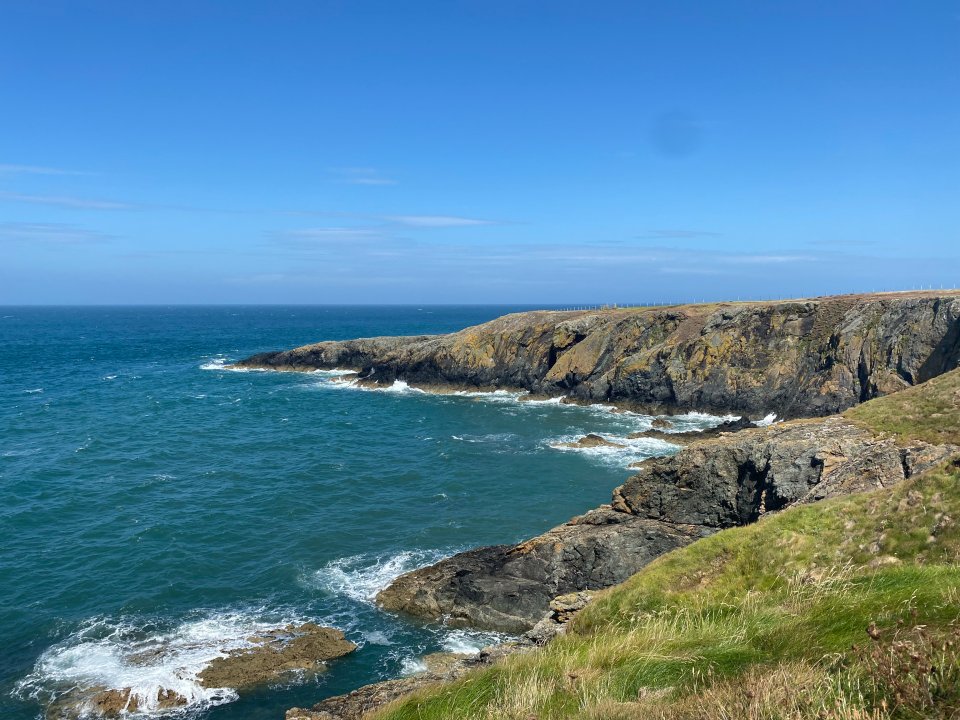 The Llyn Peninsula also made the list