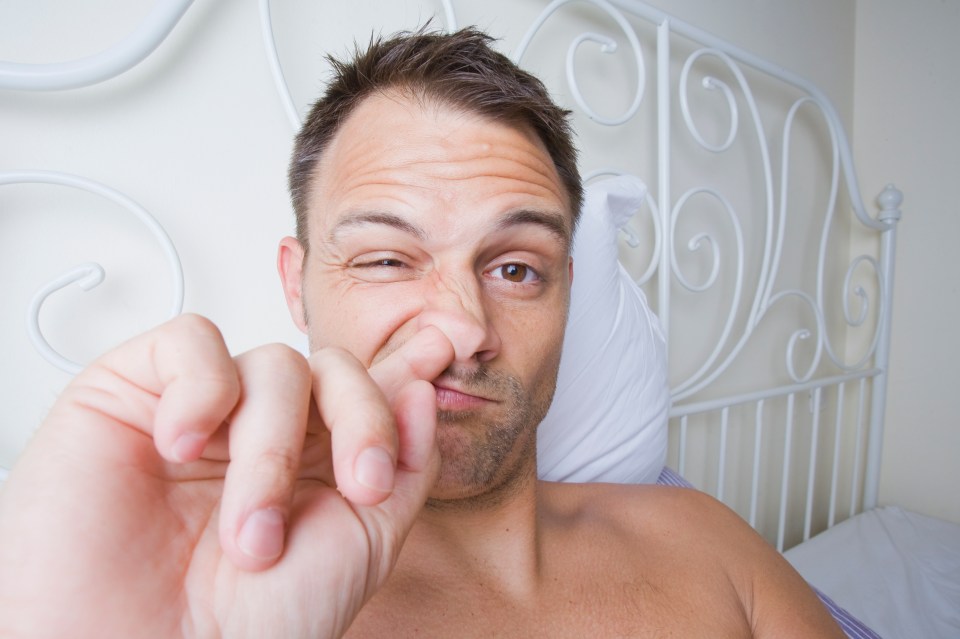 If nose picking is too frequent, it can cause nose bleeds and damage the nasal septum