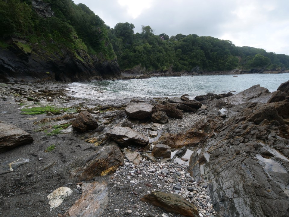 Fears of coastal erosion are said to have put him off Stealth House