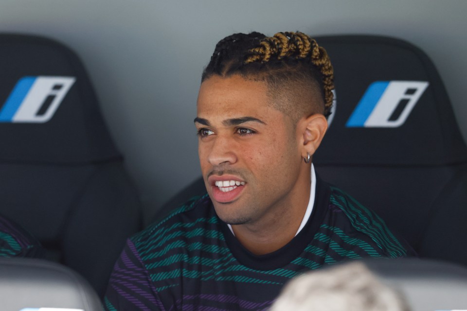 Mariano Diaz is currently without a club