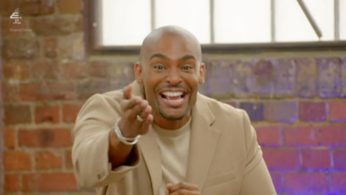 Celebs Go Dating expert Paul Carrick Brunson blasted Mark Francis during a tense segment