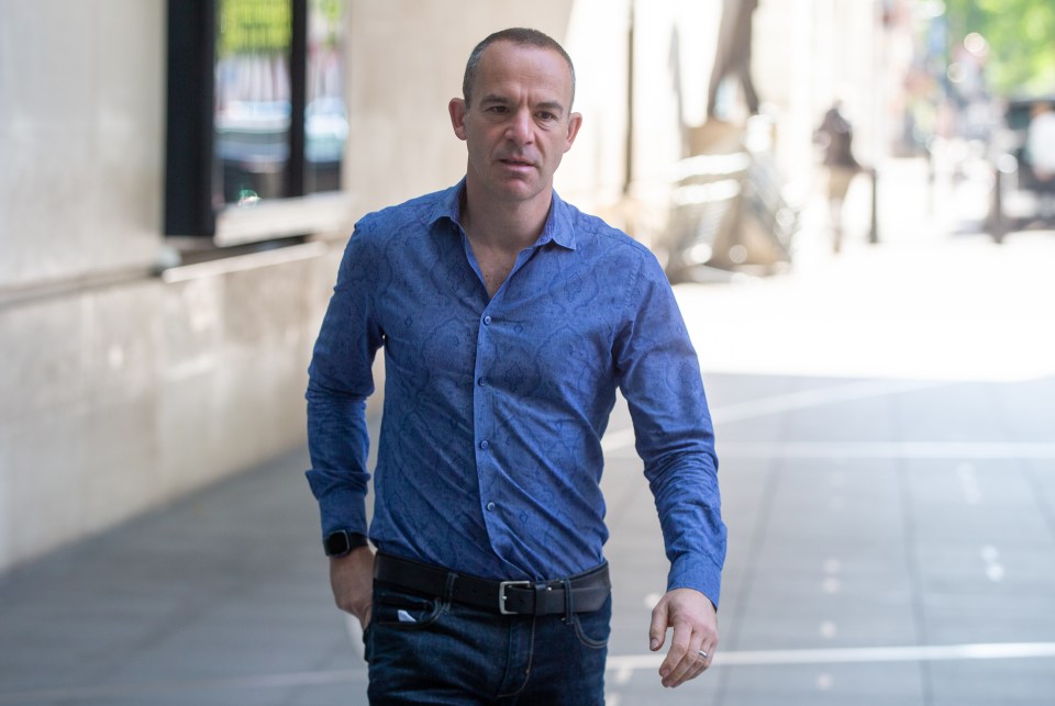 Martin Lewis' MSE has revealed how you can get free cash from four major major banks