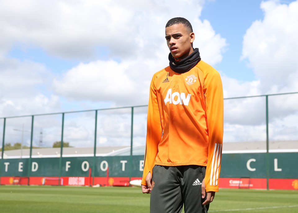 Mason Greenwood could be offered a reunion with Jose Mourinho