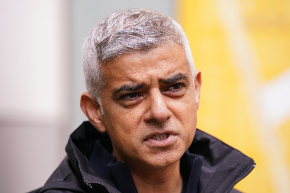 Sadiq Khan has refused to postpone the expansion of the ULEZ to all of London