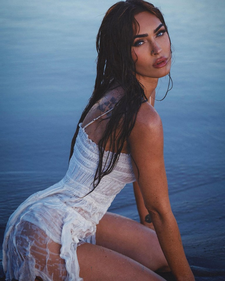 Saucy Megan Fox