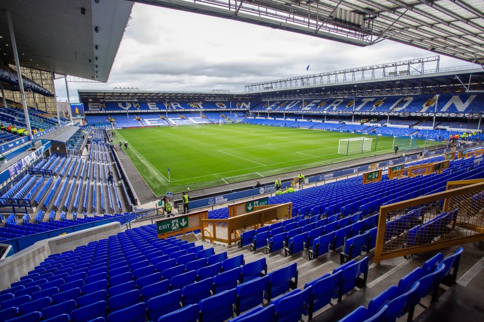 Everton are leaving Goodison Park next summer