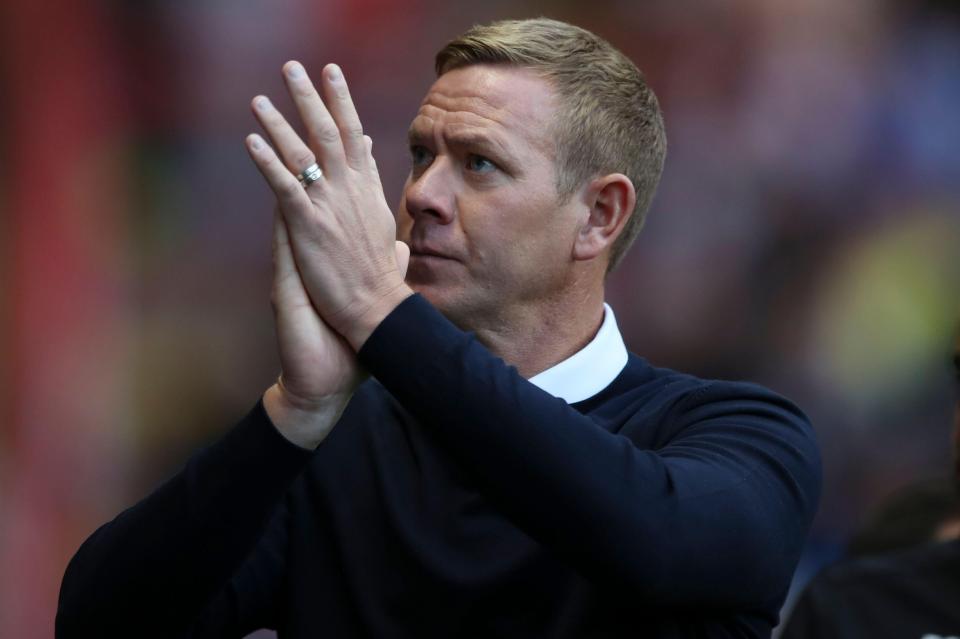 Dean Holden has been sacked by Charlton after losing four of his five opening league games