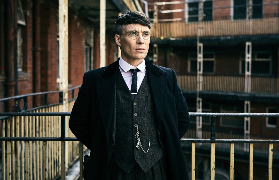 Cillian Murphy was spotted filming at the museum in 2019