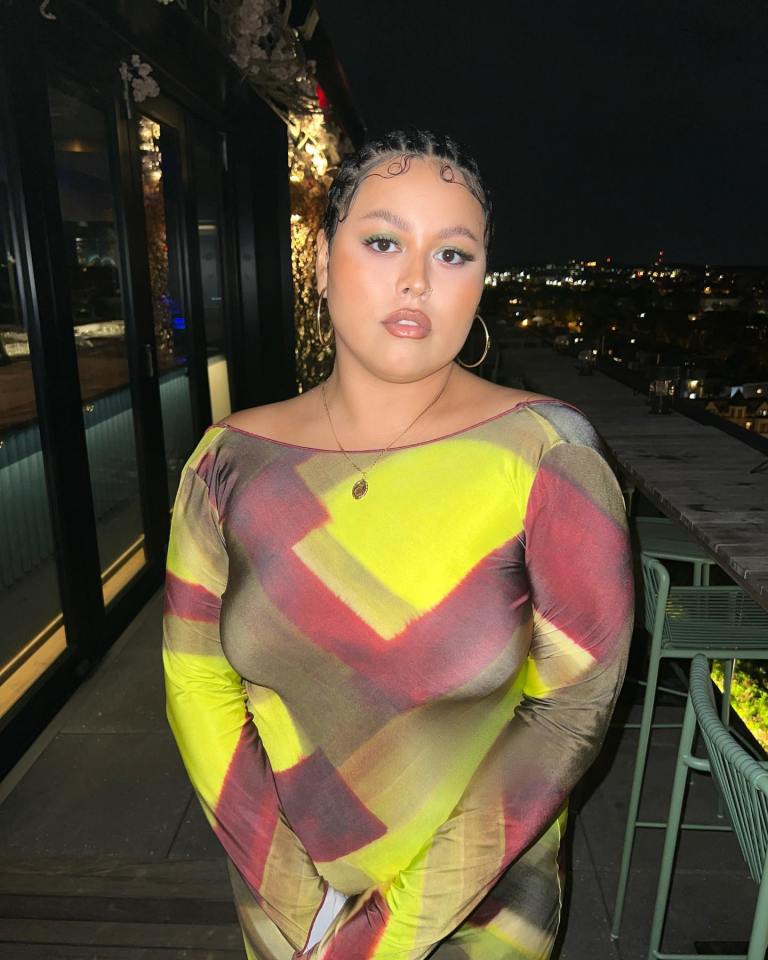 Noelle Rodriguez said she felt 'disrespected' and resigned after Lizzo 'hurled' at her