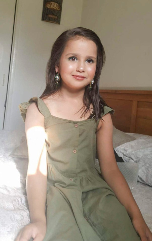 Sara Sharif, 10, was found dead at her house in Surrey