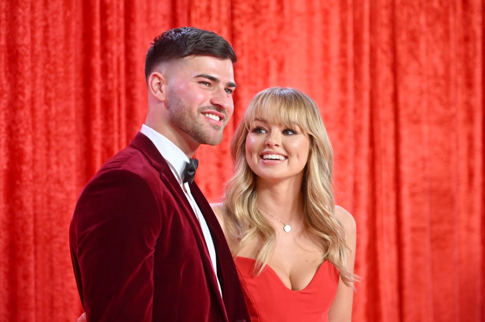 Owen Warner and Jemma Donovan have called time on their romance