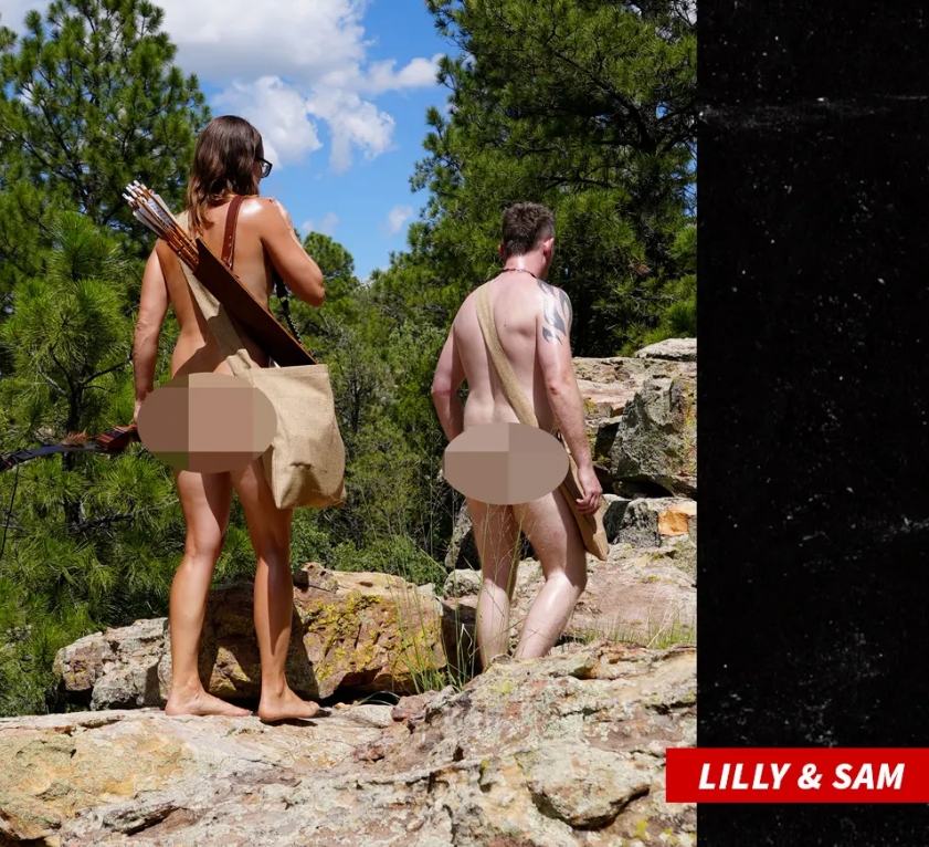 Naked And Afraid: Castaways sees nine contestants compete to see who can survive the longest in the wilderness without any clothes