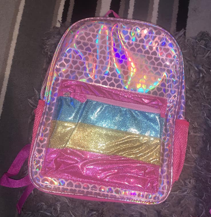 Adorable backpacks perfect for school have been slashed to pennies in B&M