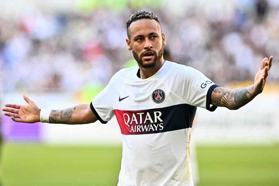 The Brazilian superstar wants to leave PSG