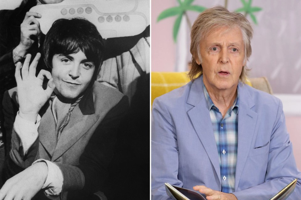 Sir Paul McCartney is now one of the richest singers in the world