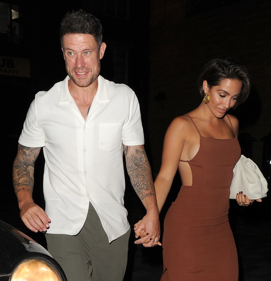 Wayne Bridge, with wife Frankie, revealed he has struggled with self-confidence and doubt as he launches a new campaign to promote mental health awareness