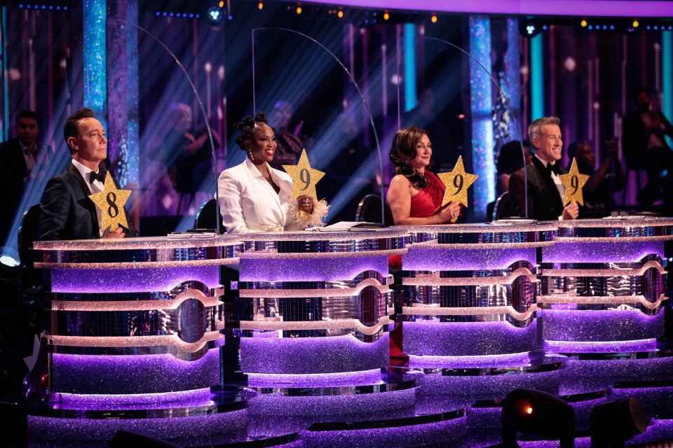 Craig Revel Horwood, Motsi Mabuse, Anton Du Beke and Shirley Ballas will be back for the new series