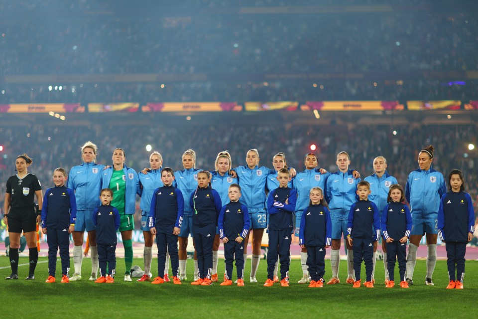 Fans are calling for a road near Wembley to be renamed if the Lionesses win the World Cup