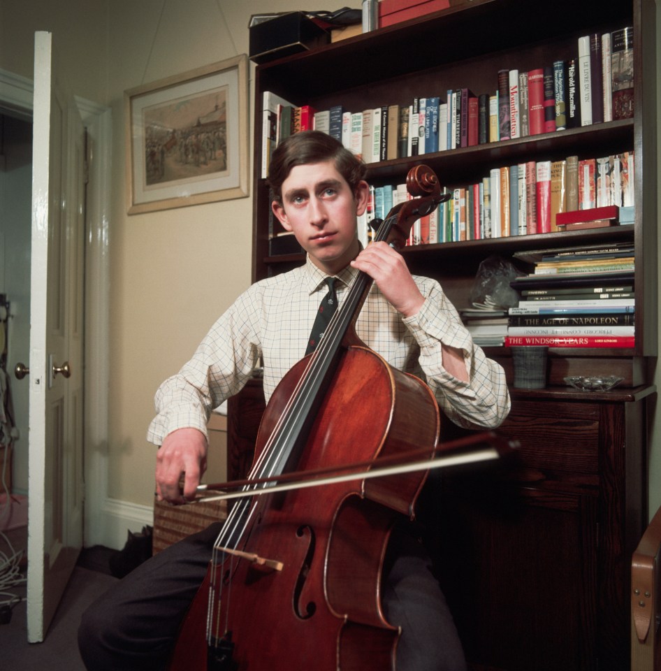 Prince Charles was the first Prince Of Wales to go to an actual school, instead of having private tutors