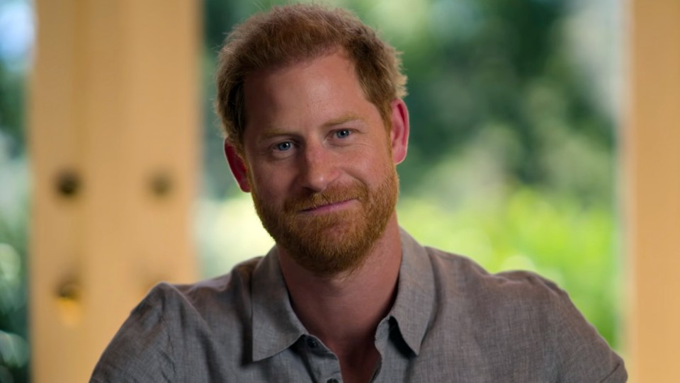 Prince Harry concocted more nonsense to furnish his self-pitying narrative that the media is to blame for everything that ever went wrong for him