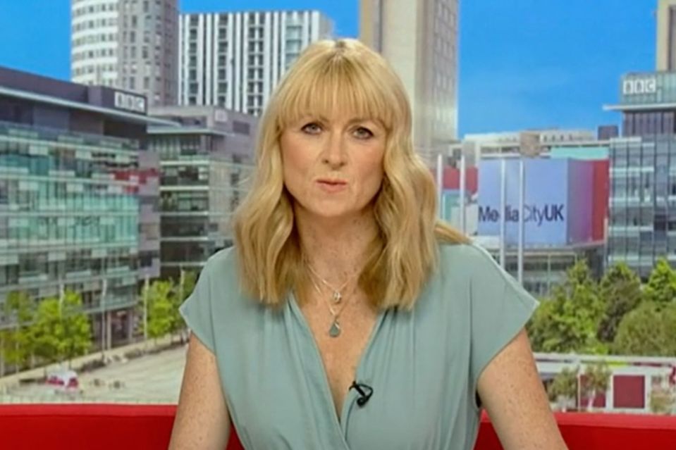 Recently, BBC Breakfast fans called out the anchor's on-screen attire