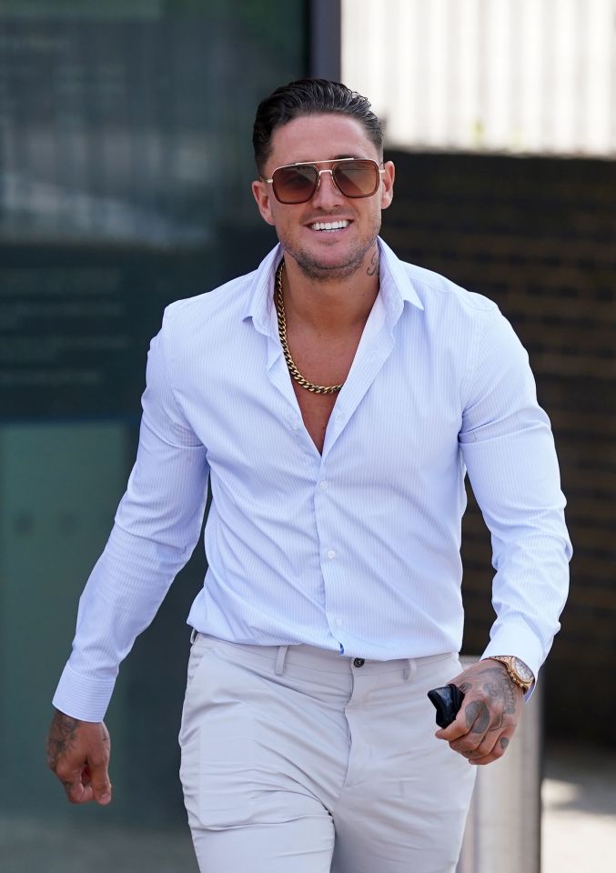 Reality TV star Stephen Bear faces his business being struck off