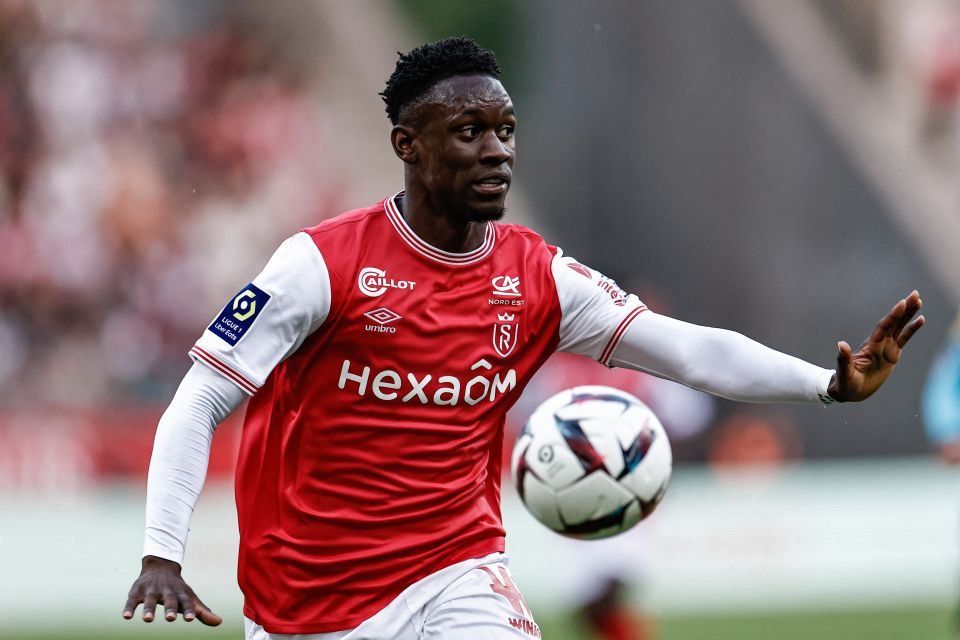 Chelsea have joined the chase for Arsenal star Folarin Balogun