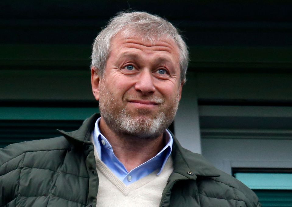 He sold the club to Roman Abramovich in 2003 for £140m