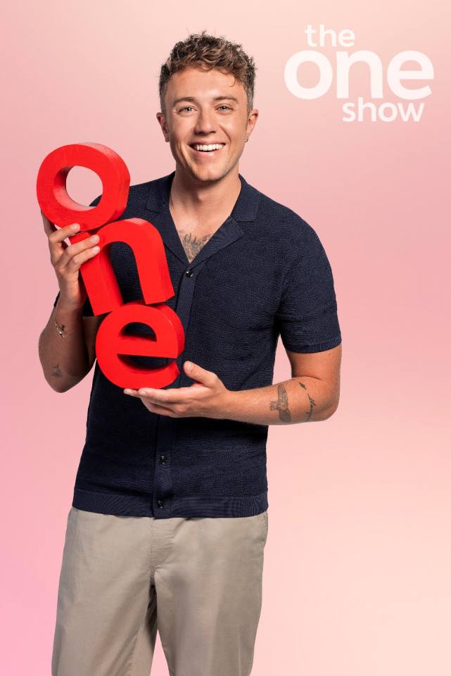 Roman Kemp has guest hosted the show but he will now be a permanent presenter