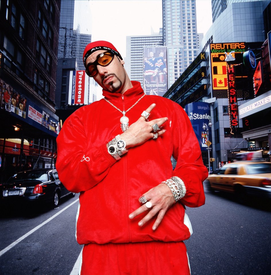 Ali G is set to make an epic return, 25 years on from his TV debut